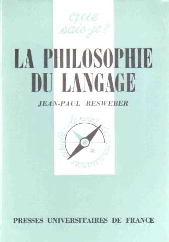 9782130359487: Philosophie du langage (la)