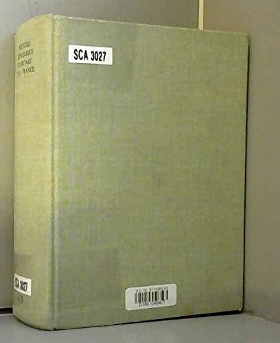 Stock image for Histoire conomique et sociale de la France, tome IV ( volume 3) for sale by Ammareal