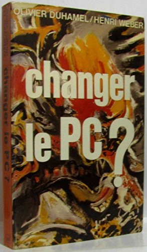 9782130359951: Changer le pc