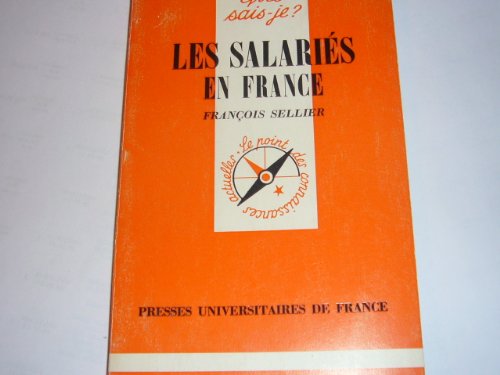 9782130361275: Les Salaries En France