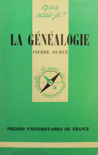 La généalogie