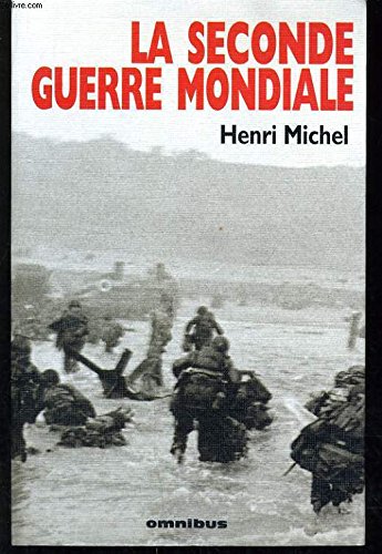 Beispielbild fr Seconde Guerre Mondiale (la) zum Verkauf von medimops