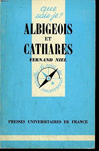 9782130362104: Albigeois et cathares