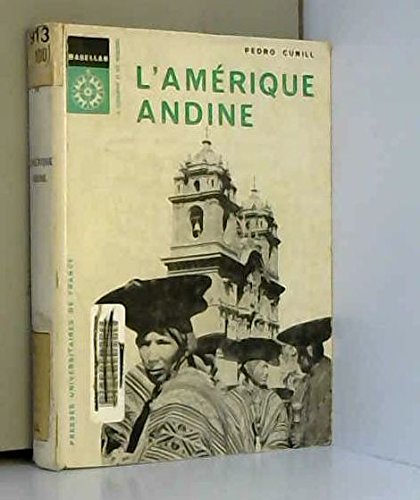 L'Amérique andine