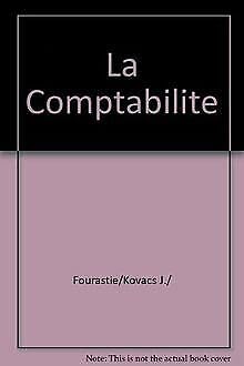 Stock image for La comptabilite for sale by secretdulivre