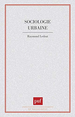 9782130363637: Sociologie urbaine