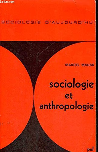 9782130364078: Sociologie et antropologie