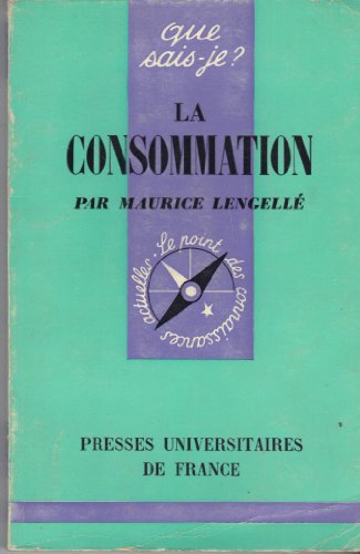 La Consommation