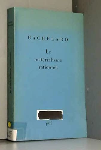 9782130365556: Materialisme rationnel (le)