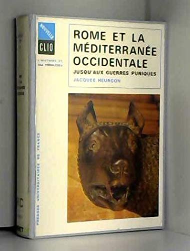 9782130367420: Rome et la mediterranee occidentale