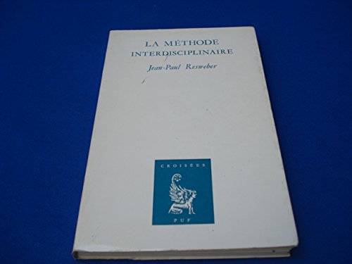 9782130367871: La mthode interdisciplinaire