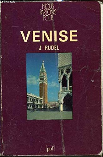 Beispielbild fr Nous partons pour Venise (Nous partons pour.) zum Verkauf von Librairie Le Lieu Bleu Paris