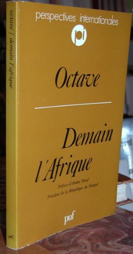 Demain l'Afrique