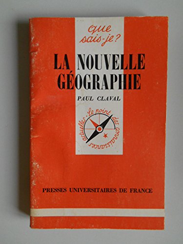 Stock image for La nouvelle gographie. 2e dition mise  jour for sale by Librairie La MASSENIE  MONTOLIEU