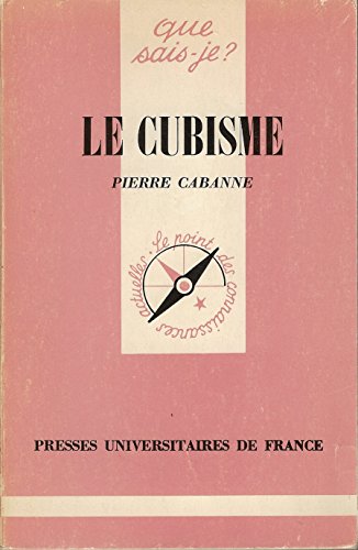 9782130372639: Le Cubisme (Que sais-je ?)