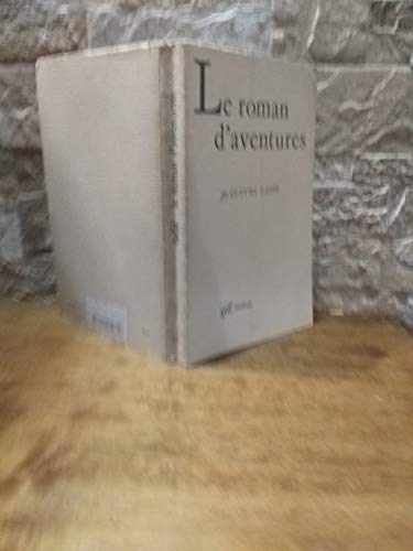 9782130374558: Le roman d'aventures