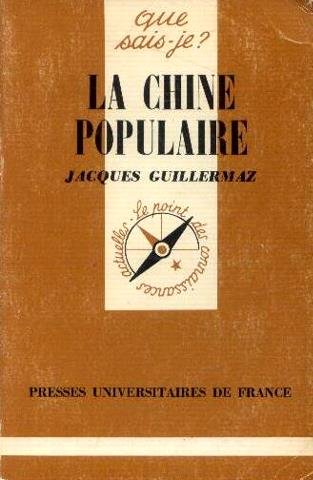 Stock image for La Chine populaire for sale by secretdulivre