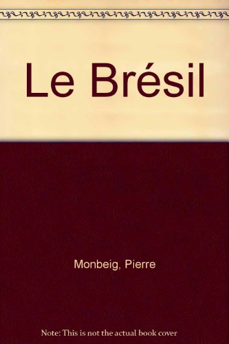9782130377528: Le Brsil