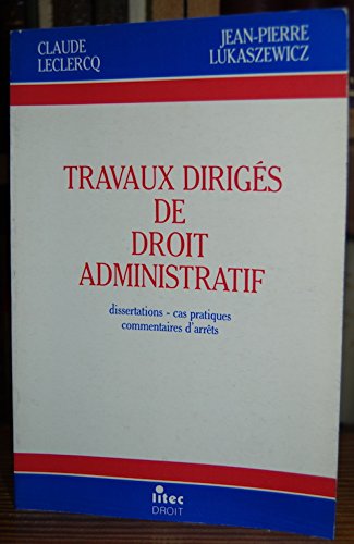 9782130378228: Droit administratif (Themis. Les Grandes decisions de la jurisprudence)