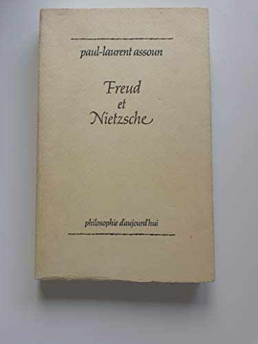 9782130378259: Freud et Nietzsche