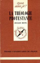 9782130378365: La Thologie protestante
