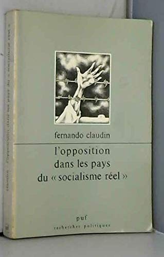 Imagen de archivo de L'OPPOSITION DANS LES PAYS DU> a la venta por Bibliofolie