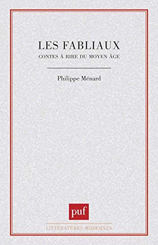 Imagen de archivo de Les Fabliaux, contes  rire du Moyen Age a la venta por Ammareal