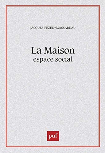 Stock image for La Maison, espace social for sale by Ammareal
