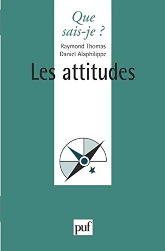 Stock image for Les attitudes for sale by WorldofBooks