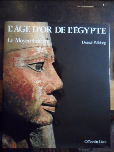 9782130379607: Age d'or de l'egypte (l') (GRANDS OUVRAGES)