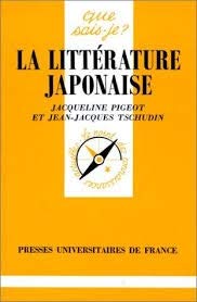 Beispielbild fr La Littrature japonaise zum Verkauf von Ammareal