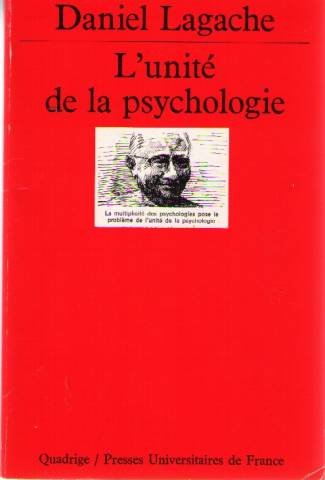 9782130379997: Unite de la psychologie (l')