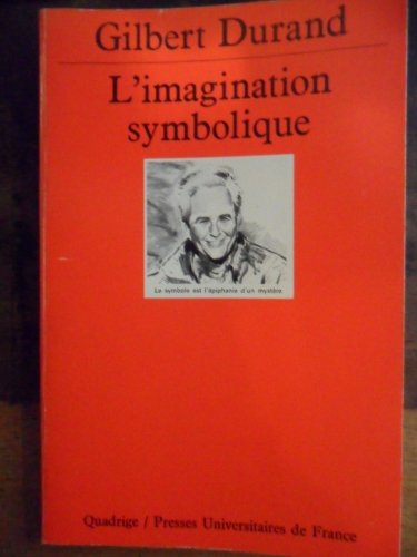 9782130381013: Imagination symbolique (l')