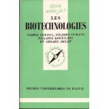 Beispielbild fr LES BIOTECHNOLOGIES zum Verkauf von secretdulivre