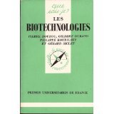 Stock image for LES BIOTECHNOLOGIES for sale by secretdulivre