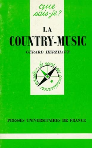 Stock image for La Country-music for sale by Ammareal