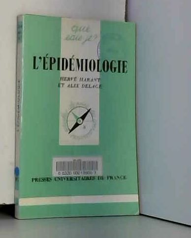 L'épidémiologie