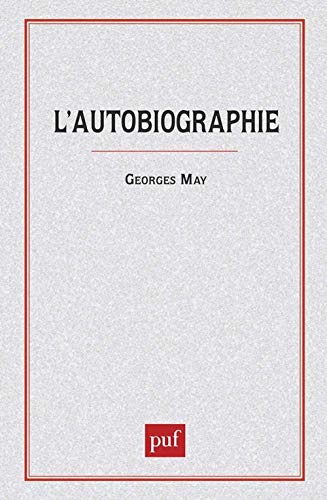 9782130385141: L'autobiographie