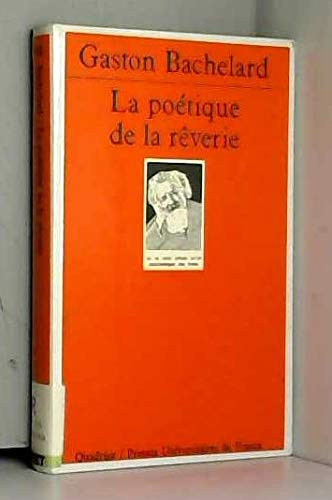 9782130385554: Poetique de la reverie (la)