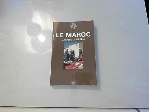 Beispielbild fr Nous partons pour le Maroc zum Verkauf von medimops