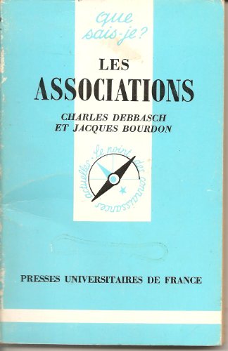 9782130387831: Associations (les) (QUE SAIS-JE ?)