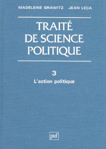 9782130388609: Traite de science politique v.3