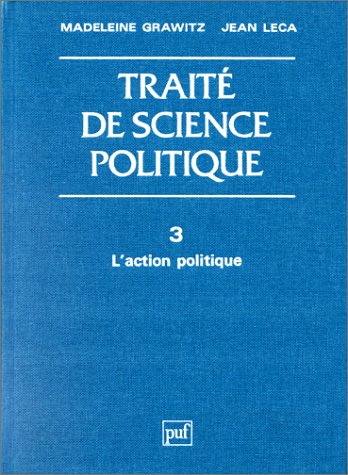 9782130388609: Traite de science politique v.3