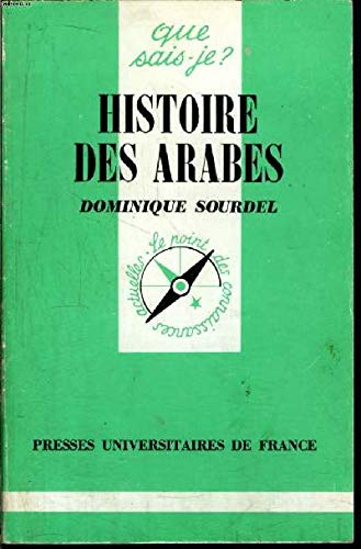 9782130388906: Histoire des Arabes