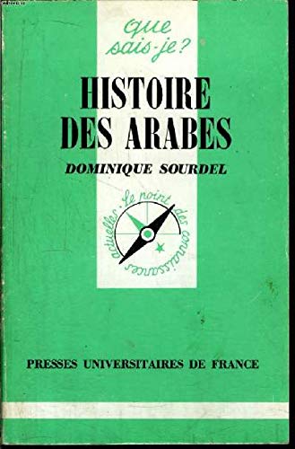 Imagen de archivo de Histoire des arabes a la venta por WorldofBooks