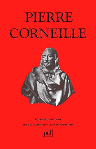 9782130391470: Pierre Corneille