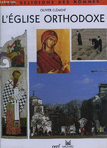 9782130391609: L'glise orthodoxe