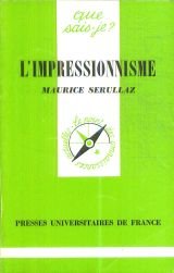 Beispielbild fr L'Impressionnisme. 7e dition mise  jour zum Verkauf von Librairie La MASSENIE  MONTOLIEU