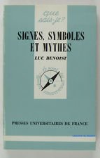 9782130391630: Signes Symboles Et Mythes