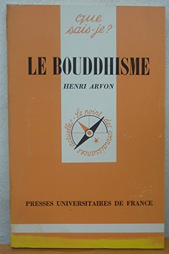 Imagen de archivo de Le bouddhisme a la venta por Librairie La MASSENIE à MONTOLIEU